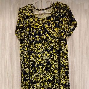 LuLaRoe Scarlet Dress, size 10